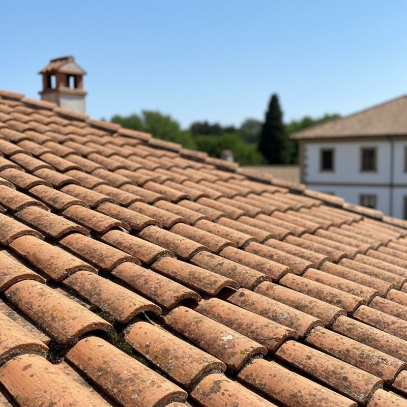 Tile Roof Replacement in Lovejoy, GA