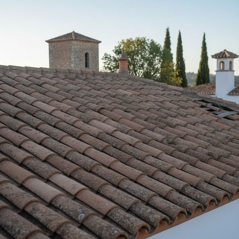 Tile Roof Replacement in Mableton, GA