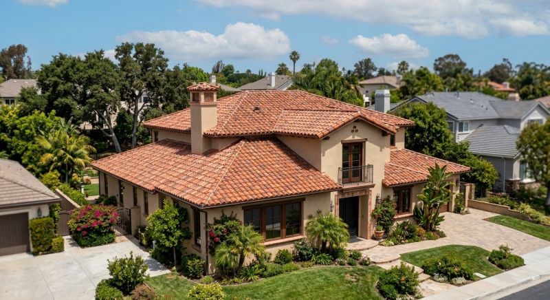 Tile Roof Replacement in Mableton, GA
