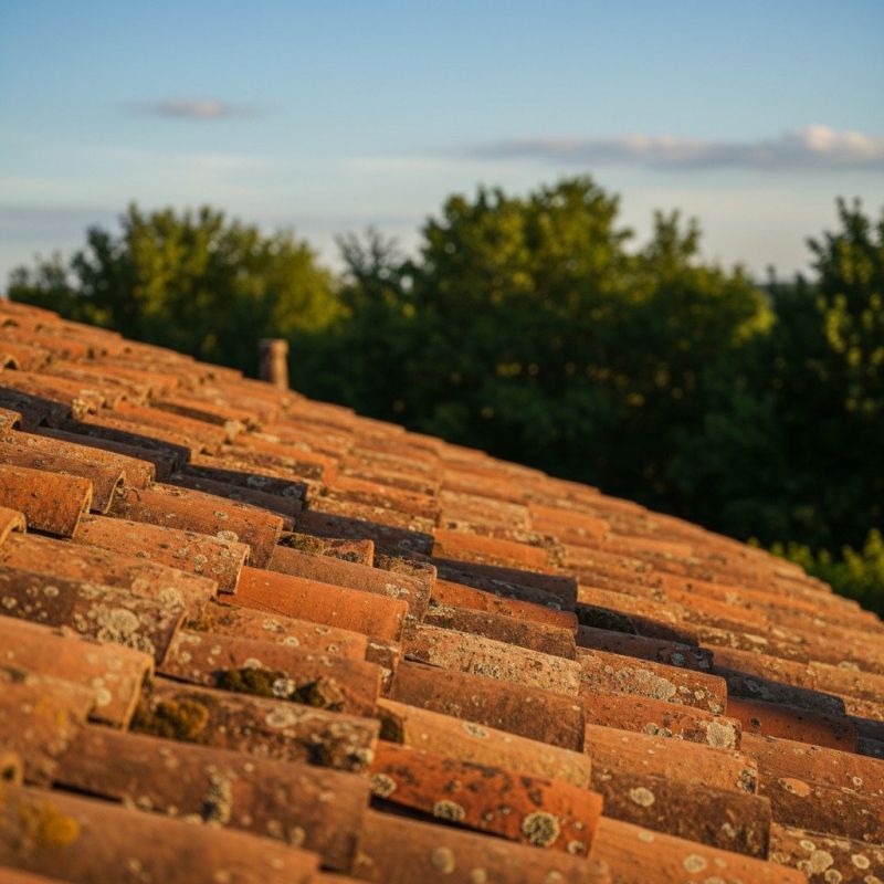 Tile Roof Replacement in Oxford, GA