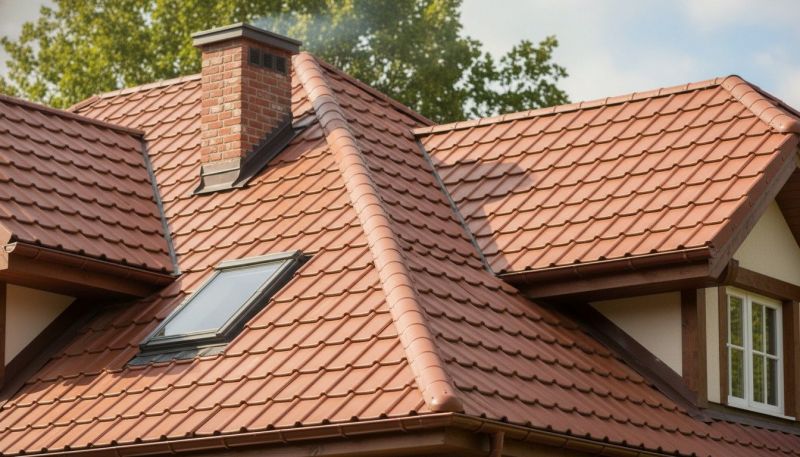 Tile Roof Replacement in Stockbridge, GA