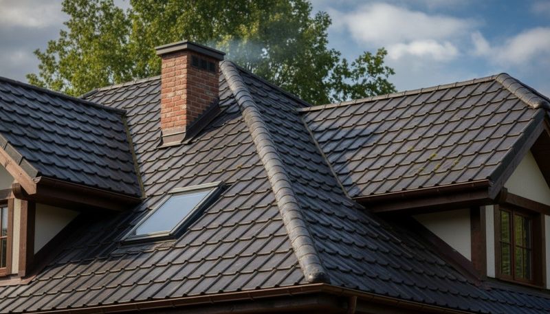 Tile Roof Replacement in Walton County, GA