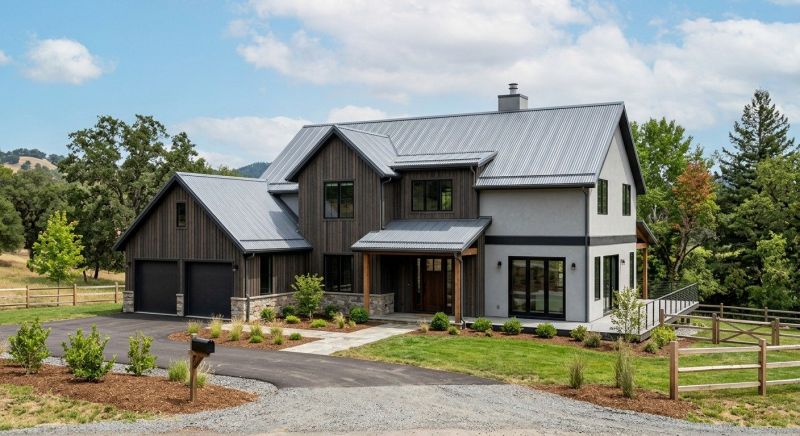 Tin Roof Installation in Snellville, GA