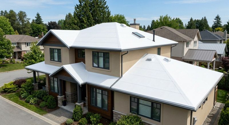 Tpo Roof Construction in Dekalb County, GA