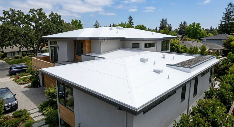 Tpo Roof Installation in Atlanta, GA
