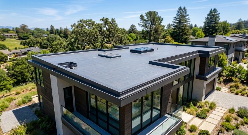 Tpo Roof Replacement in Atlanta, GA