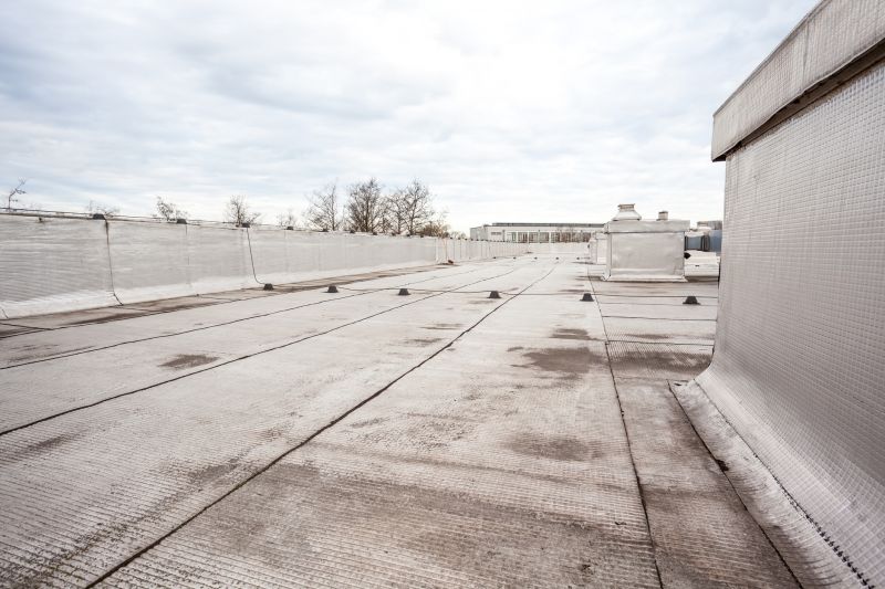 Tpo Roof Replacement in Grayson, GA