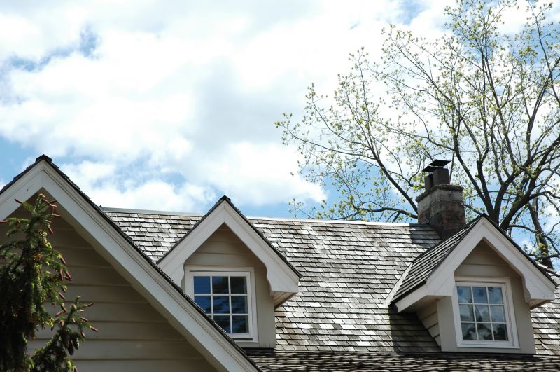 Wood Roofing Installation in Smyrna, GA