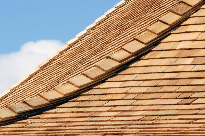 Wood Roofing Installation in Stockbridge, GA