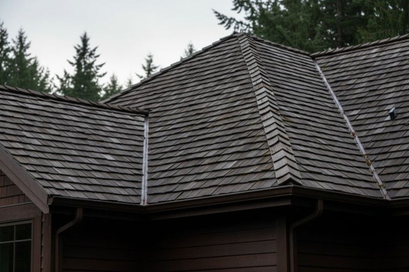 Wood Shake Roof Replacement in Clayton County, GA