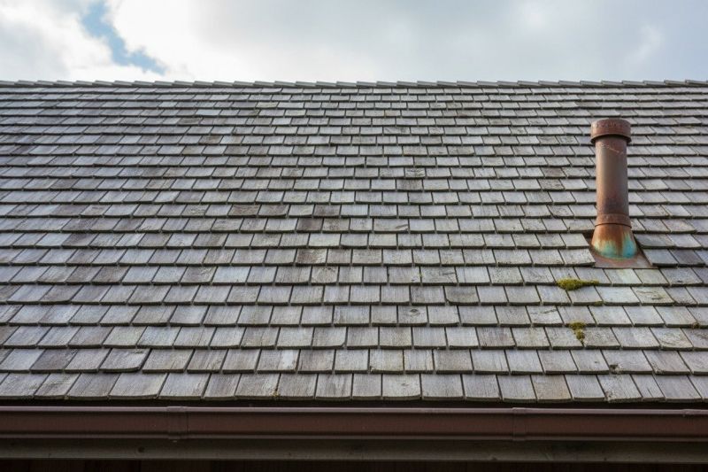 Wood Shake Roof Replacement in Conyers, GA