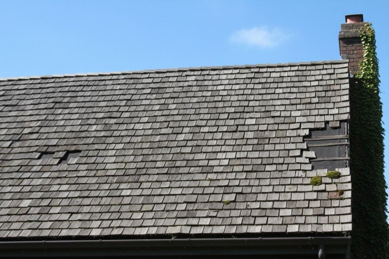 Wood Shake Roof Replacement in Duluth, GA