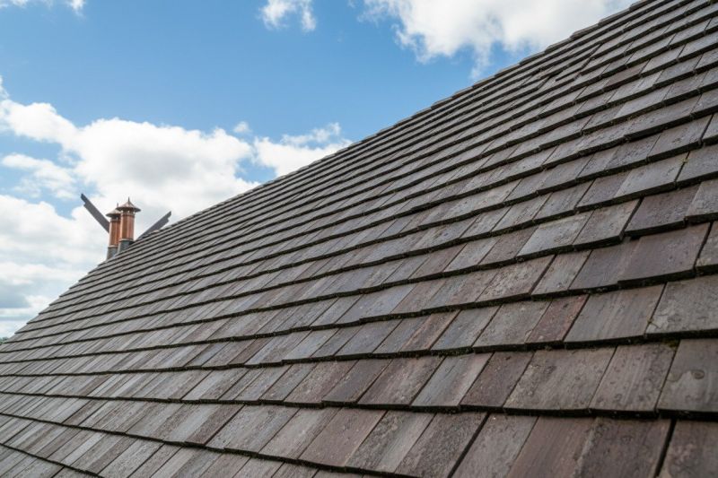 Wood Shake Roof Replacement in Fairburn, GA