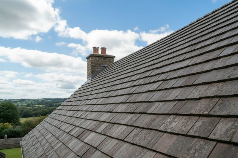 Wood Shake Roof Replacement in Jonesboro, GA