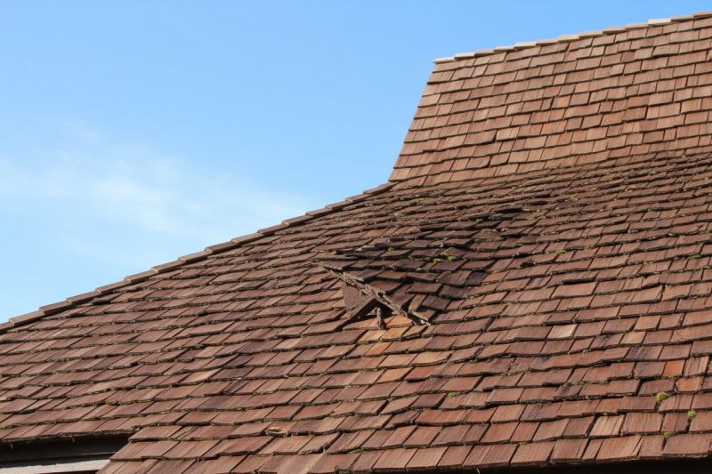 Wood Shake Roof Replacement in Tucker, GA