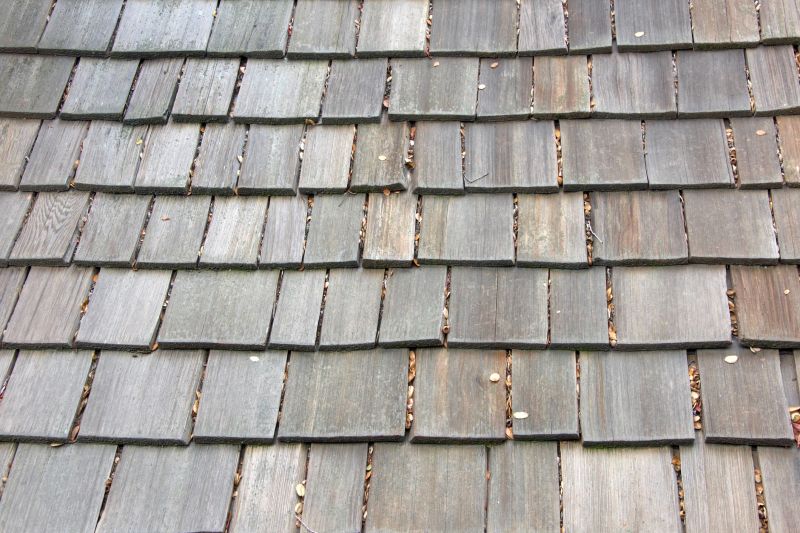 Wood Shingle Roof Replacement in Dekalb County, GA
