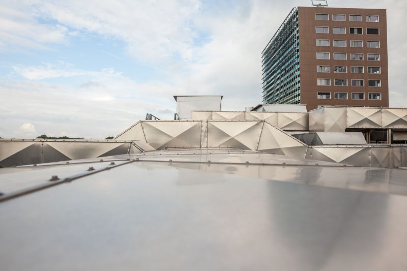 Tpo Roof Construction